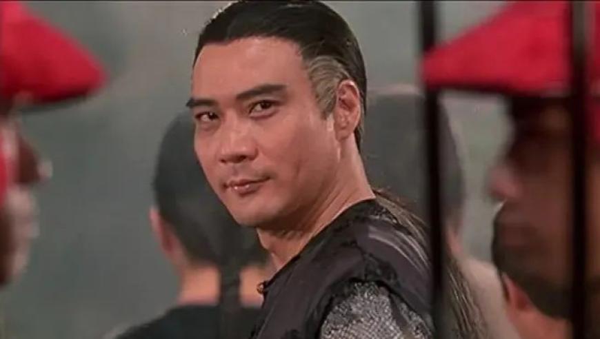 周文健：从澳门赌场回到香港电影圈，难忘与周星驰拍亲密戏_腾讯新闻