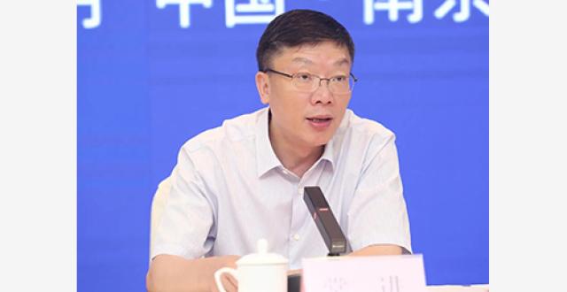 中国科学院副院长常进出任中国科学技术大学校长_腾讯新闻