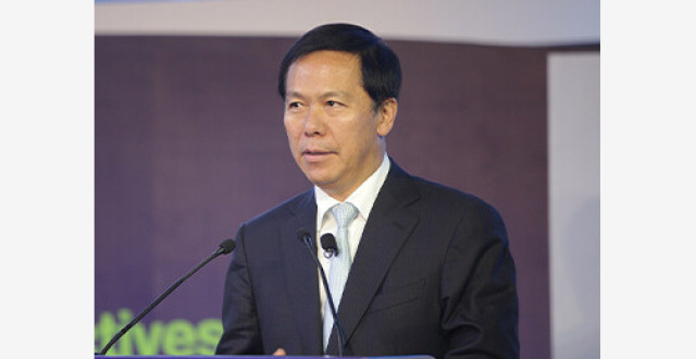 中国东方航空集团有限公司原党组书记、董事长刘绍勇被查_腾讯新闻