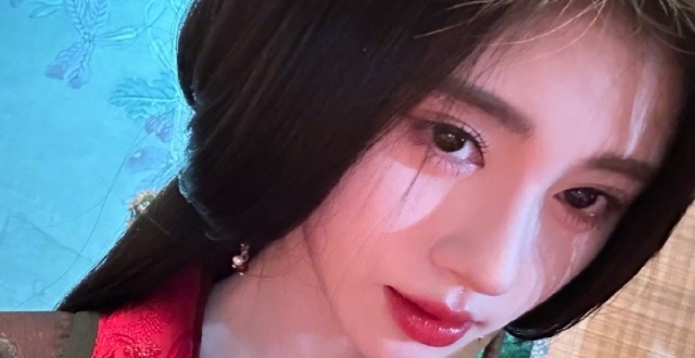 《花间令》热度飙升，鞠婧祎5集换了13套衣服，能否凭此剧翻身？_腾讯新闻