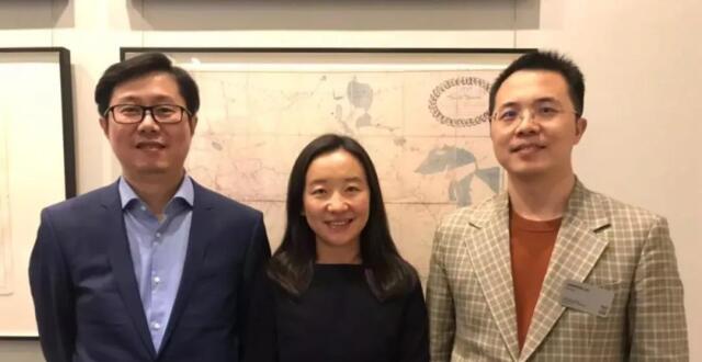 镁佳股份冲刺港股：估值9亿美元 庄莉可带着周枫去敲钟_腾讯新闻