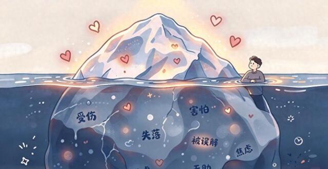 世界精神卫生日：悦纳情绪，从不再说“我没事”开始_腾讯新闻