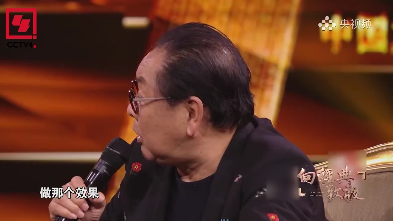 “沙僧”扮演者刘大刚还客串过龙王！台词功底太绝，和“悟空”一对话味儿就出来了_腾讯新闻