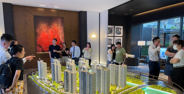 上海今年第八批次集中供应新房入市 新政落地刺激改善住宅市场持续升温_腾讯新闻