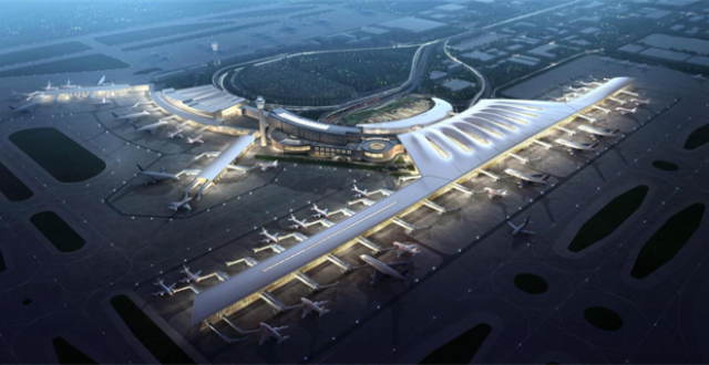 南京临空经济区发展战略规划出炉，打造国际枢纽港、航空未来城_腾讯新闻