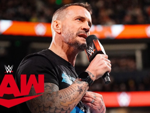 raw|兰迪rko多米尼克 cm朋克宣布回归