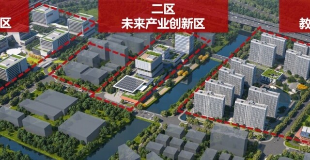 上海交大闵行北校区创新功能规划正式发布_腾讯新闻