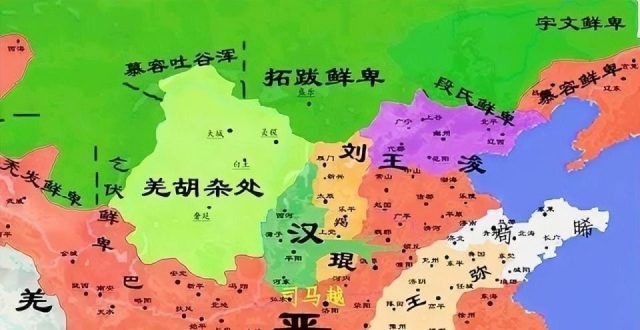 八王之乱最后的赢家司马越，掌握天下精兵，为何挡不住胡人乱华？_腾讯新闻