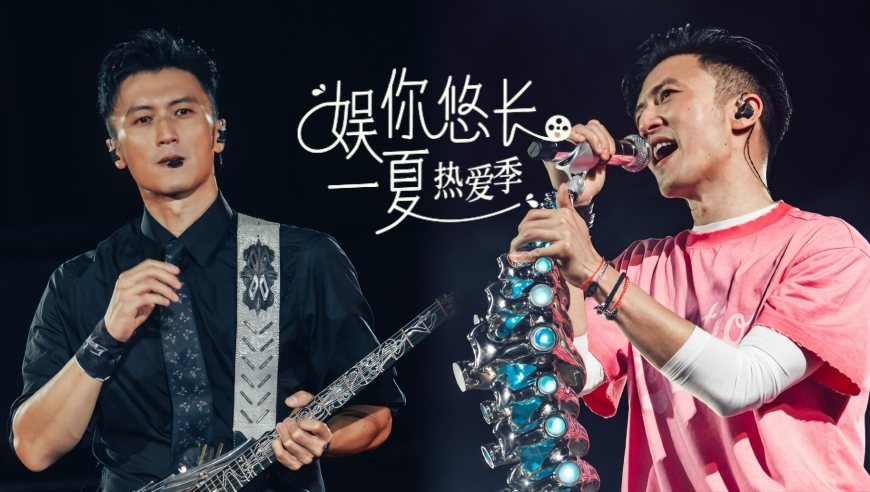 耳返失灵直接硬唱！顶着星二代骂名杀出重围，谢霆锋活成港圈一股清流