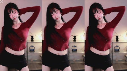 BJ哈妮妮(하니니)2025年7月21日舞蹈剪辑224953