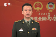 解放军亮剑！吴谦：“台独”分子闹得越欢 脖上绳索就会勒得越紧_腾讯新闻
