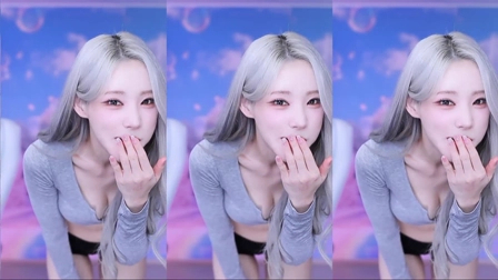 AfreecaTV都诗(BJ도시)2025年7月18日舞蹈剪辑162306