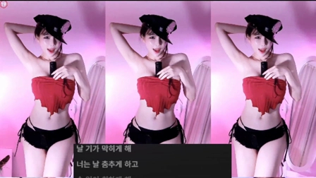 Afreecatv유채린(BJ尤彩琳)2025年4月28日Sexy Dance231042