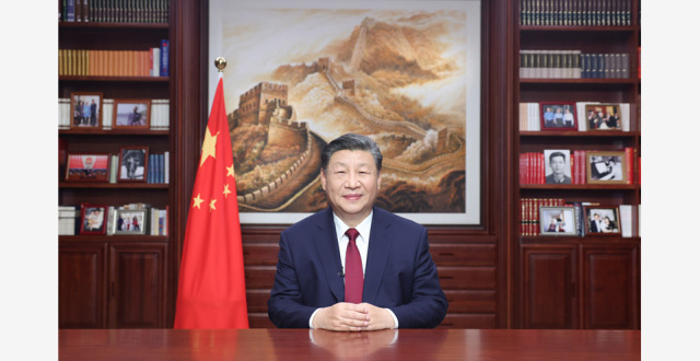 人民领袖｜新年贺词里的人民情怀_腾讯新闻
