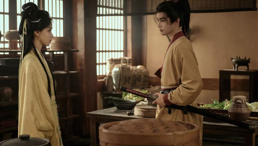 《翘楚》导演：女性权斗的出发点在于“活下去”，楚朝是智力型棋手