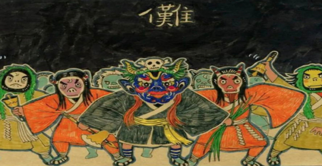 早期中国的鬼：物死不为鬼，人死何故独能为鬼？_腾讯新闻