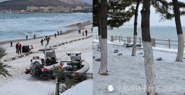 威海刚回，呈上J人朋友手写保姆级旅行攻略_腾讯新闻