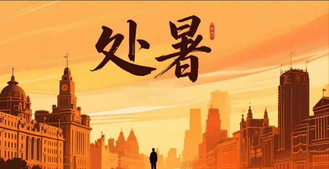 周日10点16分处暑，处暑分早晚，今年处暑是早还是晚？秋老虎会来吗？_腾讯新闻