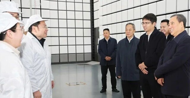 王成在象山调研：坚持向海图强 奋力争先攀高_腾讯新闻