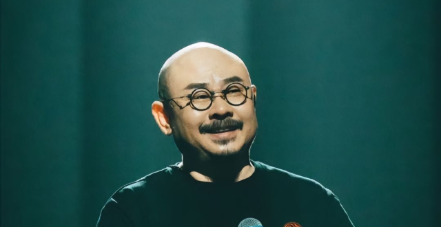 刀郎澳门演唱会，一声郝雷，又一个新徒要火了！_腾讯新闻