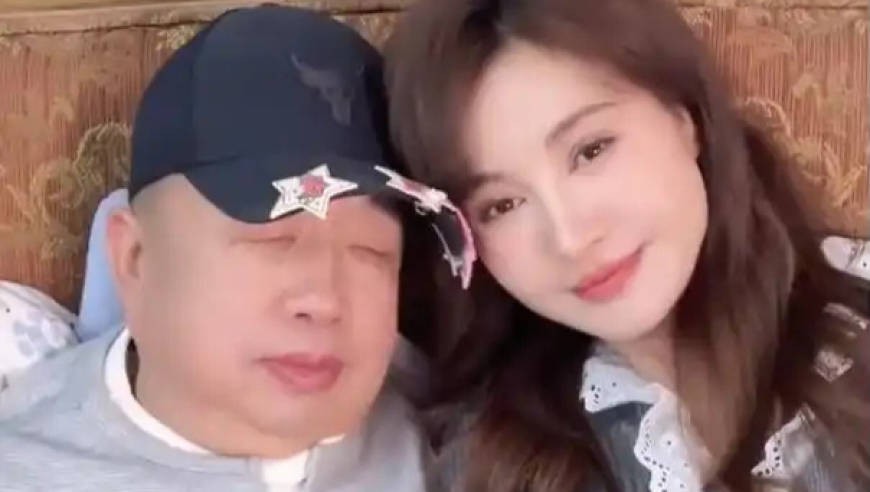 杨雪直播首曝婚恋原因：丈夫恋爱三月倾尽30万替她母亲还贷，事后只字不提