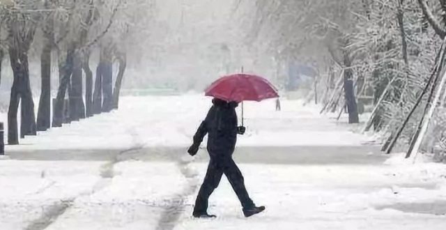 今年来最大范围雨雪即将来袭！清明节啥天气？_腾讯新闻