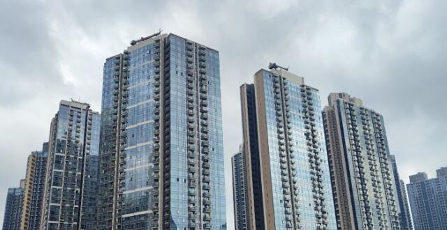 香港撤辣一周实探：楼市极速反弹，趁“开发商来不及涨价”有人狂扫多套，专家：政策果断稳楼市立竿见影_腾讯新闻
