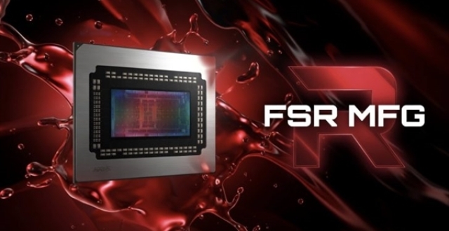 补齐短板！AMD FSR多帧生成技术MFG即将推出 不用再羡慕N卡和I卡了_腾讯新闻