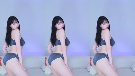 BJ孝卡(효카)2025年7月21日舞蹈剪辑200825