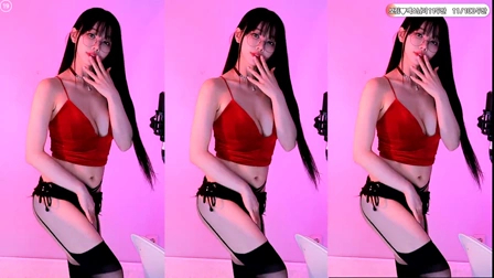 BJ阿丽莎(아리샤)2025年4月14日舞蹈剪辑200035