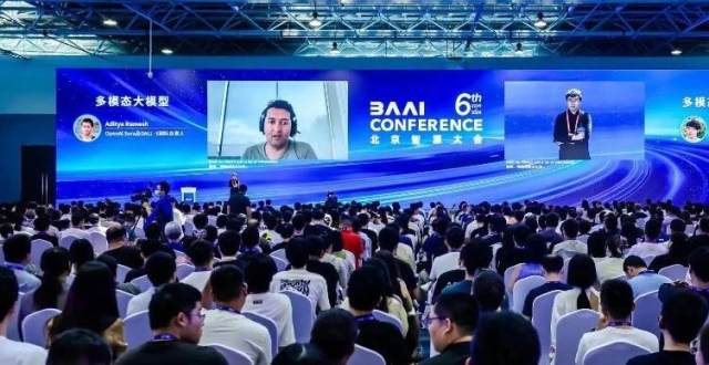 Sora 团队负责人 Aditya Ramesh 对话谢赛宁丨压缩一切！视觉与语言模态的融合 _腾讯新闻