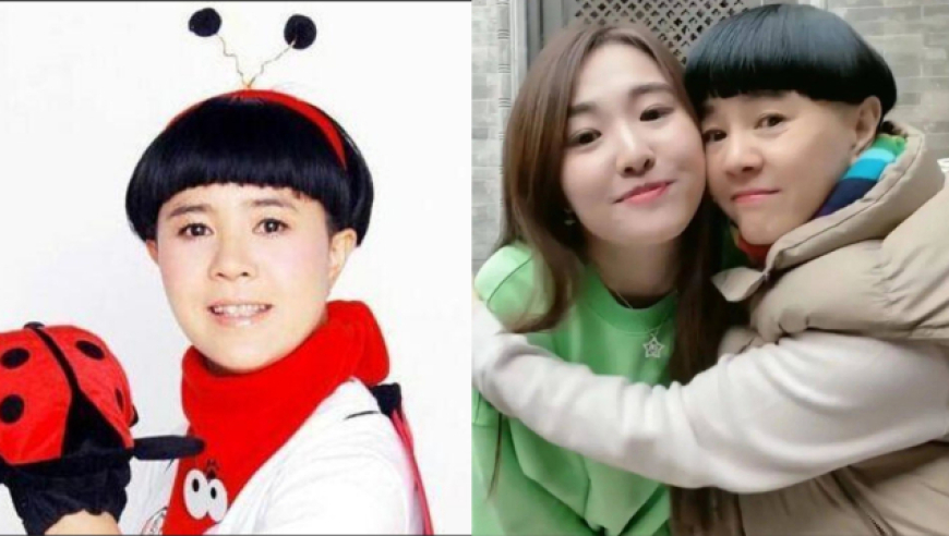 女儿晒照官宣怀孕,网友送祝福感慨时光飞逝