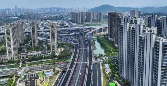 八大标志性工程！杭州加快打造国际性综合交通枢纽城市_腾讯新闻