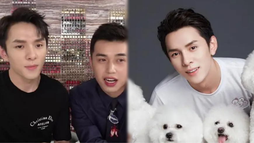 李佳琦成名后忘本?与曾共患难的助理付鹏形同陌路,结局早有预示