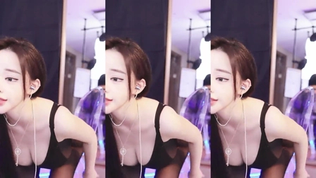 Afreecatv손밍(BJ孙铭)2025年10月11日Sexy Dance224701