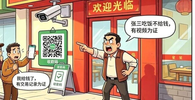 逃单乌龙 “挂人式维权”没有赢家