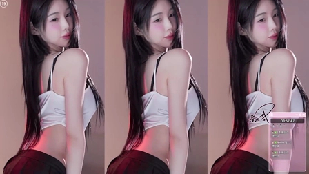 Afreecatv한갱(BJ汉加恩)2026年2月04日Sexy Dance133409