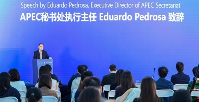 深圳观察：APEC秘书处考察南山释放的三重战略信号_腾讯新闻