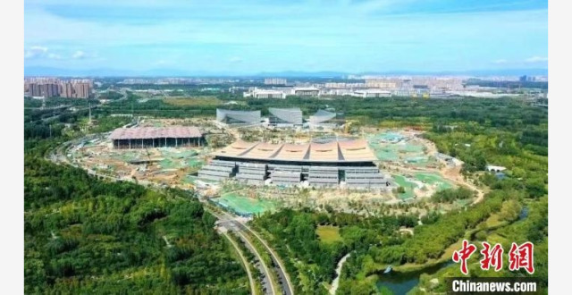 千年运河畔将添文化新地标 “运河之舟”打造智慧型综合博物馆_腾讯新闻