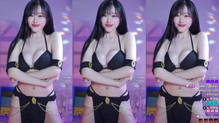 BJ郑绪怡(정서이)2025年3月20日舞蹈剪辑2047466