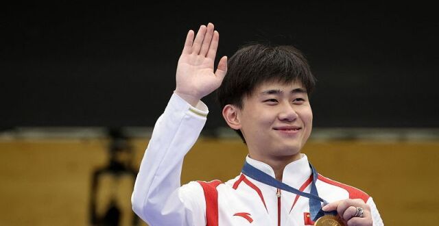 英雄｜刘宇坤不光是神射手 还是个“技术狂”_腾讯新闻