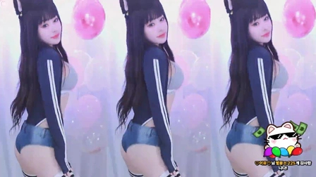 AfreecaTV汉漾(BJ하냥이)2025年4月04日舞蹈剪辑100844