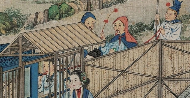 红楼梦：一个人可以坏到什么程度？门子给贾雨村设的陷阱崩碎三观_腾讯新闻