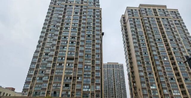 杭州最“孤独”的小区火出圈！房价约2.3万元/平方米_腾讯新闻