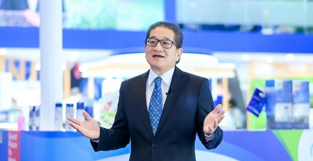 中国机会｜恒天然大中华区CEO：本土化创新是核心战略，对未来充满信心_腾讯新闻