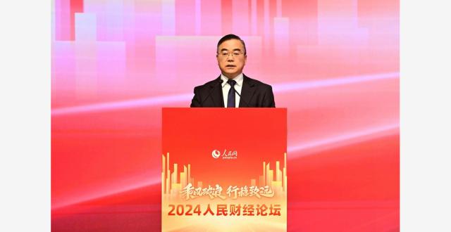 刘鹏飞：以科技创新引领新质生产力 助力加快建设交通强国_腾讯新闻