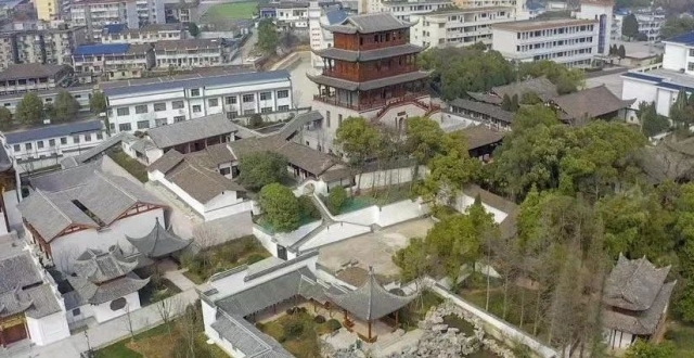 【上饶天下SHOW之弋阳县】一键解锁沉浸式国家4A景区历史文化国潮街区——叠山文化园！_腾讯新闻