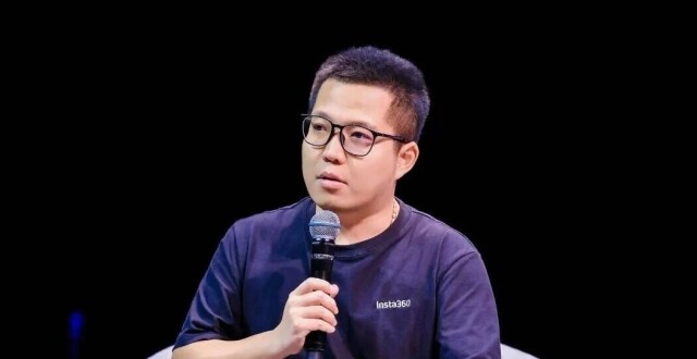 影石刘靖康：在勇气与疯狂之间_腾讯新闻