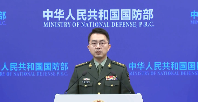 国防部：日方若执迷不悟必犯众怒缩略图