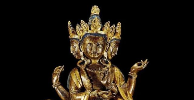 人文 | 印度教大神梵天，为什么在印无人问津，在海外却遍地开花？_腾讯新闻